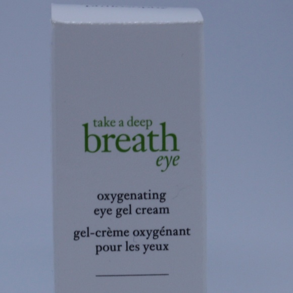 Philosophy Makeup Philosophy Oxygenating Eye Gel Cream Poshmark